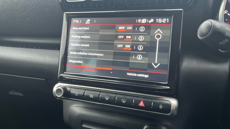 Citroen C3 Aircross 1.2 PureTech 110 Shine Plus 5dr Petrol Hatchback